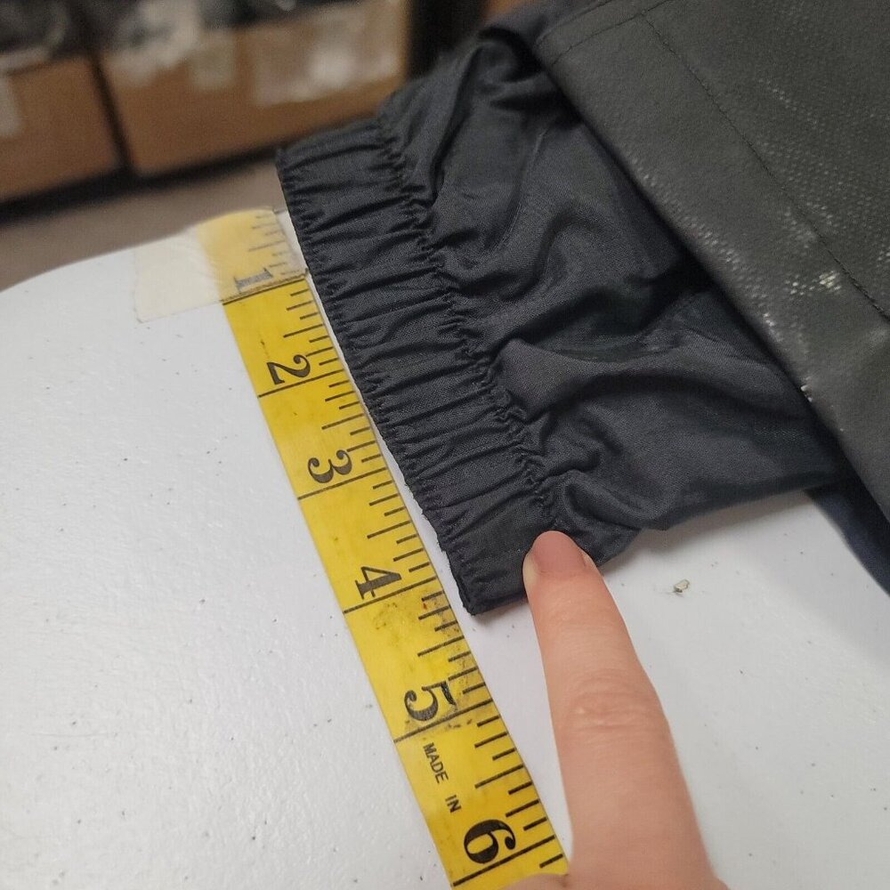 The North Face HyVent Women’s Black Waterproof Snow Pants - Picture 14 of 16